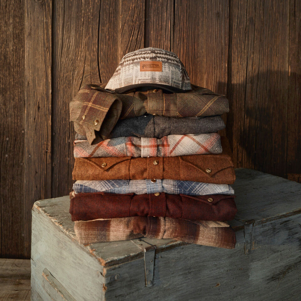 mens wool shirts