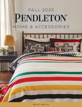 Fall 2025 Home and Accessories Linebook