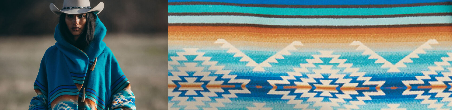 Close up of Lindsey Thornburg Cloak fabric
