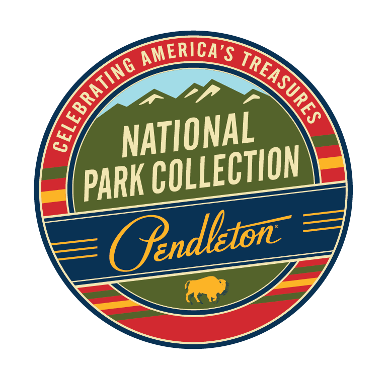 Pendleton National Park Collection logo