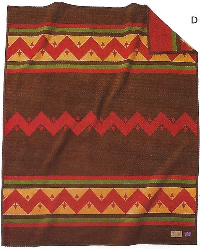 2005 Santa Fe blanket