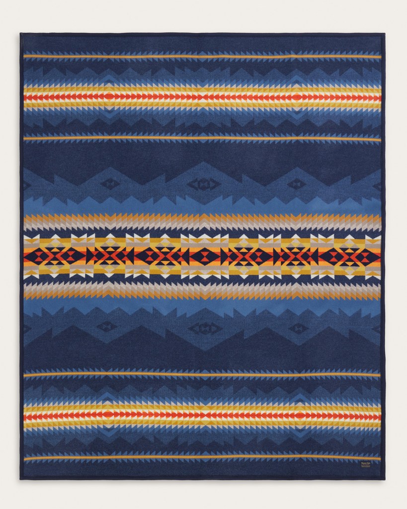 Pendleton Cascadia blanket 
