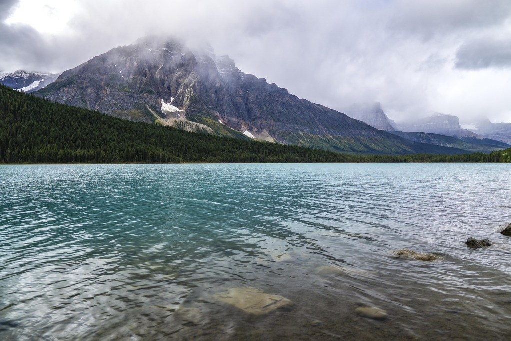 Mystic Lake in Montana