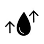 Moisture Wicking Icon